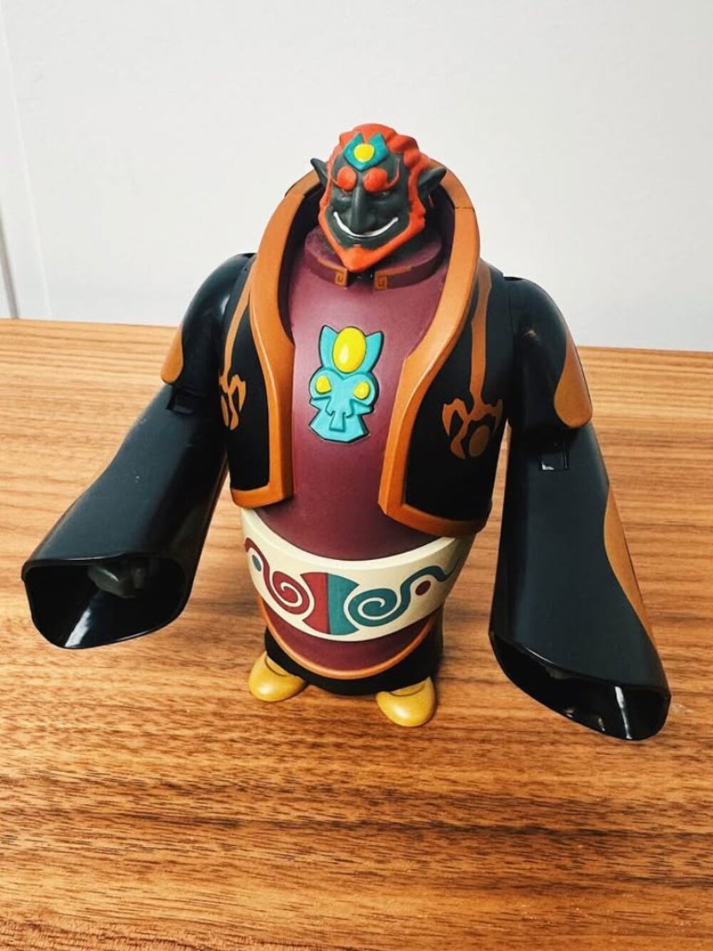 Zelda Wind Waker - Ganon 6-Inch Action Figure - World of Nintendo